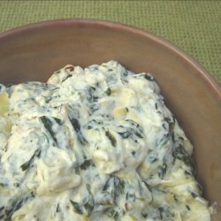 Famous Hot Artichoke Spinach Dip