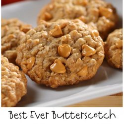 The BEST Oatmeal Cookies Ever