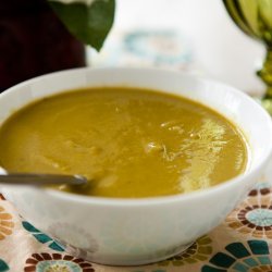 Creamy Asparagus Soup