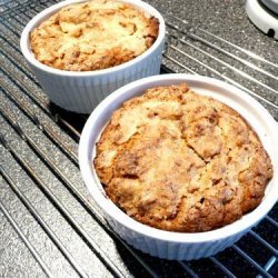 Baked Carrot Pudding