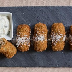 Salmon Croquettes