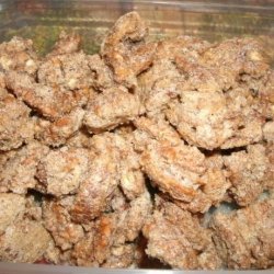 Sugar and Spice Pecans