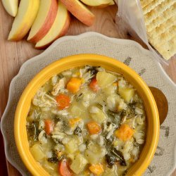 Chicken Soup for the Crock Pot