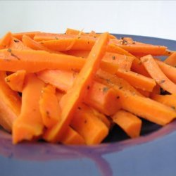 Sultan's Tent Carrot Salad