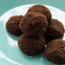 Chocolate Rum Balls