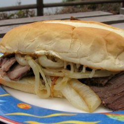 Beefed-Up Roast Beef Sandwiches