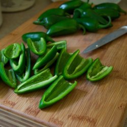 Stuffed Jalapenos