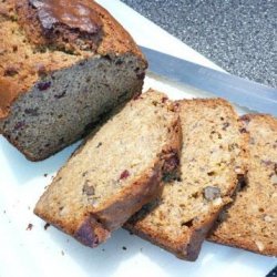 Cardamom Banana Bread