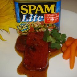 Baked  lite  Spam