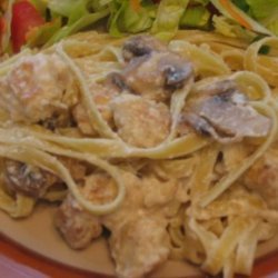 Chicken and Pasta