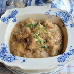 Somerset Pork With Apples Recipe