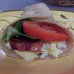 Egg Salad BLTs