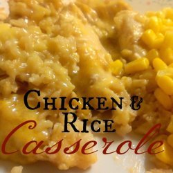 Chicken Rice Casserole