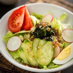 Japanese Salad Dressing II