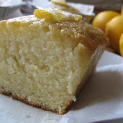 Canadian Lemon Bread