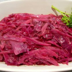 Danish Braised Cabbage