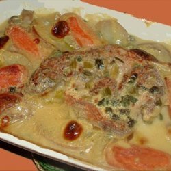 Pork Chops Casserole