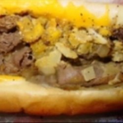 Authentic Philly Cheesesteak