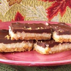 Easy Three Layers Bars