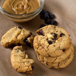 Gluten Free Peanut Butter Chocolate Chip Cookies