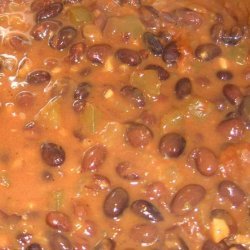 Latin Black Beans Habichuelas Negras