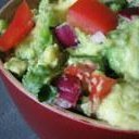 Chunky Guacamole