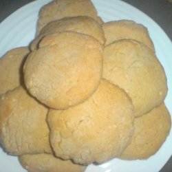 Amazing Peanut Butter Cookies!