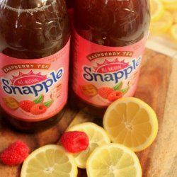 Snapple Iced Tea With Lemon