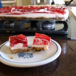 Strawberry Jello Salad