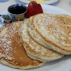 Awesome  Buttermilk Pancakes