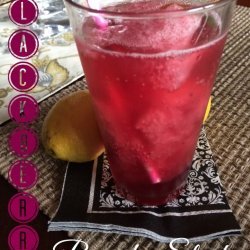 Blackberry Brandy Slush