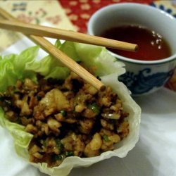 Martin Yan's Lettuce Cups