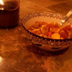 Moroccan Sweet Potato Stew