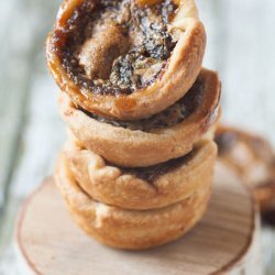 Grandma's Butter Tarts