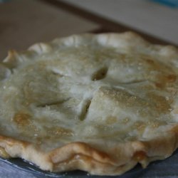 Shaker Lemon Pie