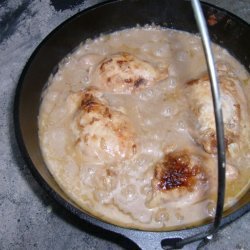 Dutch Baked Chicken