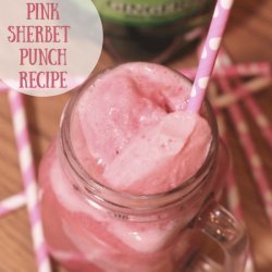 Sherbet Punch