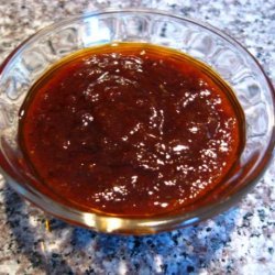 Butter Barbecue Sauce