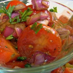 Cherry Tomato Salad