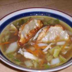 Beijing Chicken and Dumplings