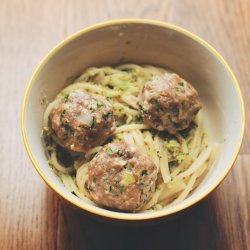 Veal Meatballs