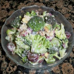 Broccoli Salad