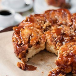 Easy Cinnamon Rolls (Sticky Buns)