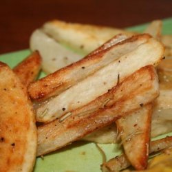 Rosemary Oven Fries