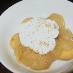 3-Minute Apple Cobbler