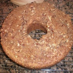 Grandma's Old Fashioned Coffee Cake