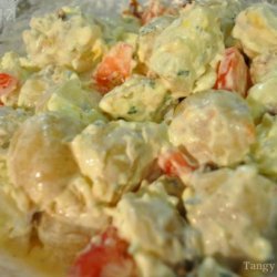 Tangy Potato Salad