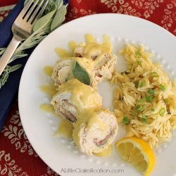 Creamy Crock Pot Chicken