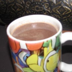 Ultimate Hot Chocolate