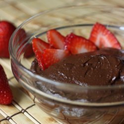 Heavenly Chocolate Mousse